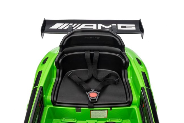 Dětské elektrické auto Mercedes AMG GT3 Premium zelená