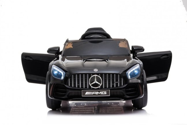 Dětské elektrické auto Mercedes AMG GT černá