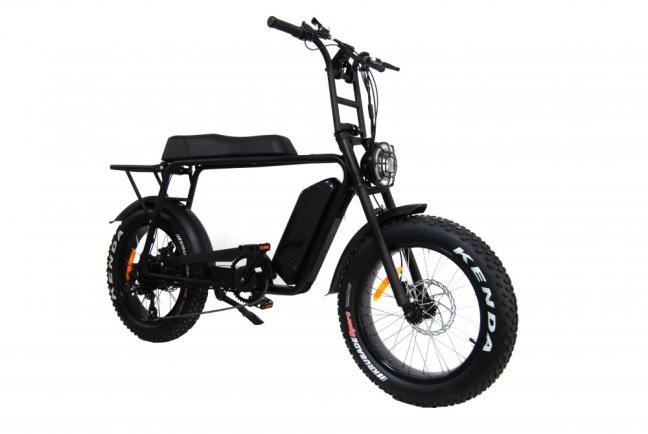 Ecolo Eljet X-Rider black