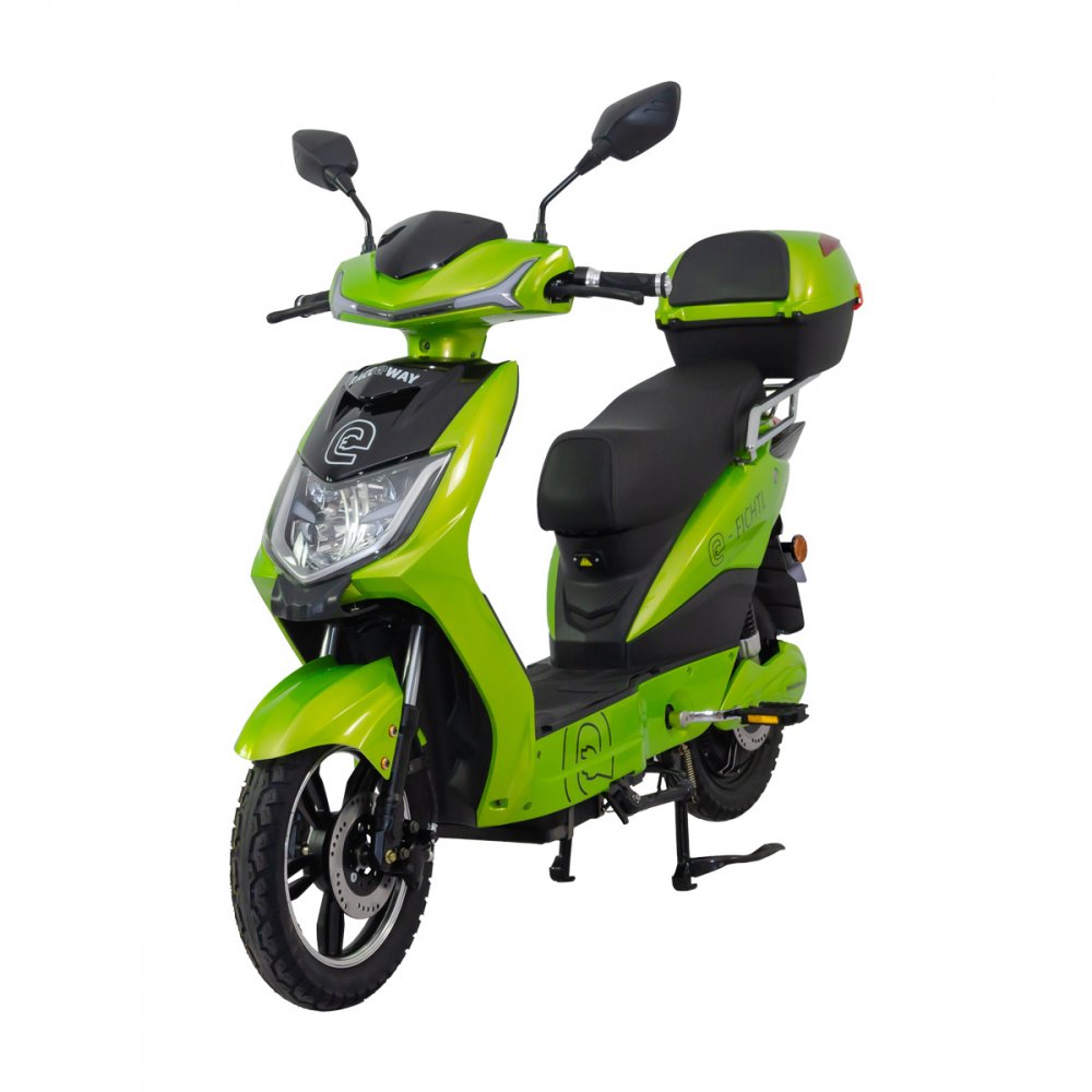 e-Fichtl - Typ motoru - Elektro