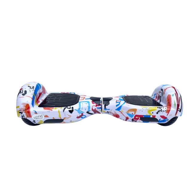 Kolonožka® Lite crazy white