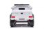 Dětské elektrické auto Mercedes G63 - 6 kol bílá/white
