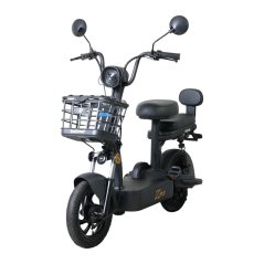 Elektroskútr RACCEWAY® ZORO, černý