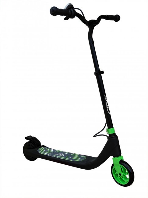 Dětská elektrická koloběžka Eljet Argos Pro zelená