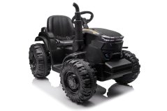 Dětský elektrický traktor STYLE Eljet černá, Li-Ion