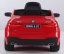Dětské elektrické auto BMW 6GT červená/red