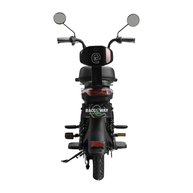 Elektroskútr RACCEWAY® KOBRA-SG-G60, černý
