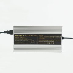 Nabíječka na lithiové baterie RACCEWAY®, 48V (54.6V) 8A-13S