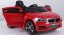 Dětské elektrické auto BMW 6GT červená/red