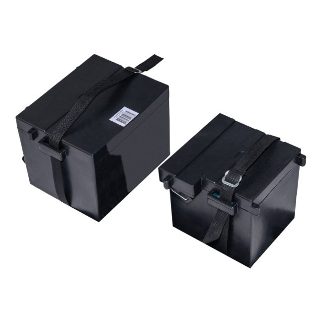 Baterie PB-48V, 20Ah, k elektroskútru RACCEWAY® E-FICHTL® S23 SN24277