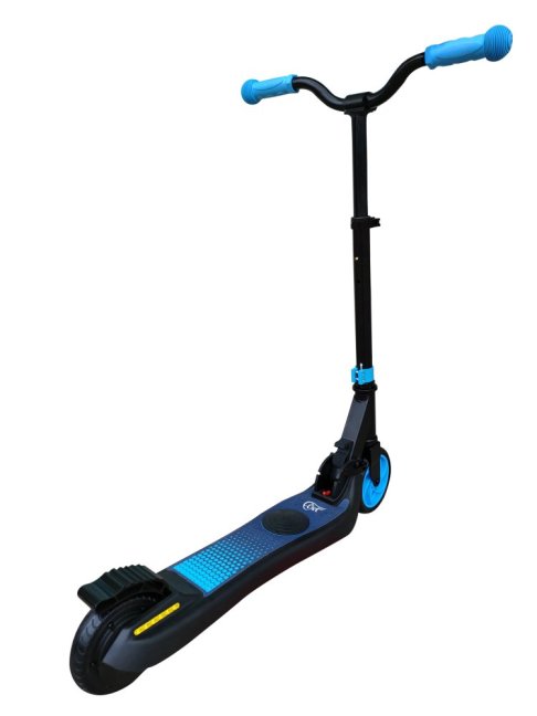 Dětská elektrická koloběžka Eljet Fenix modrá