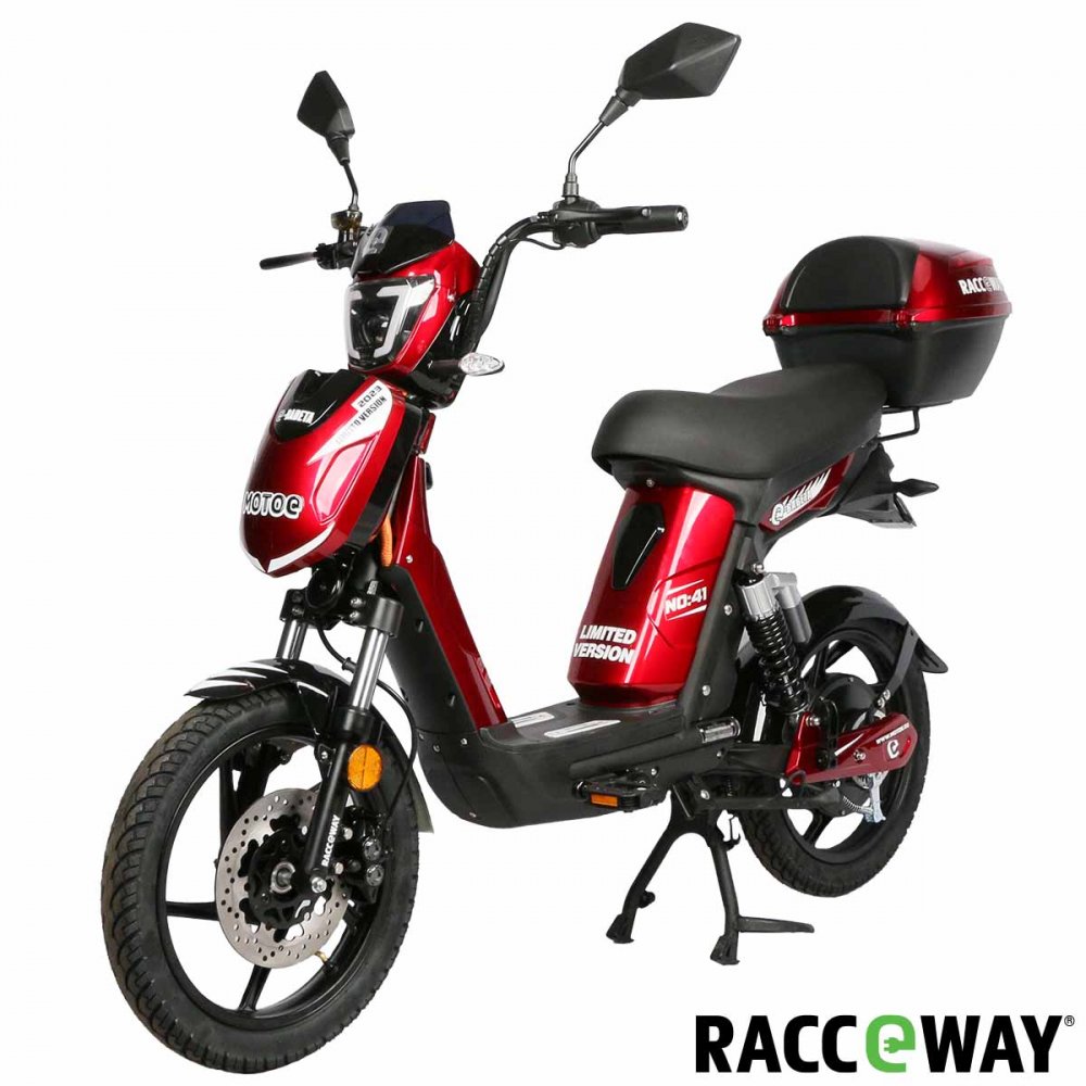 e-Babeta - Max. nosnost (kg) - 120