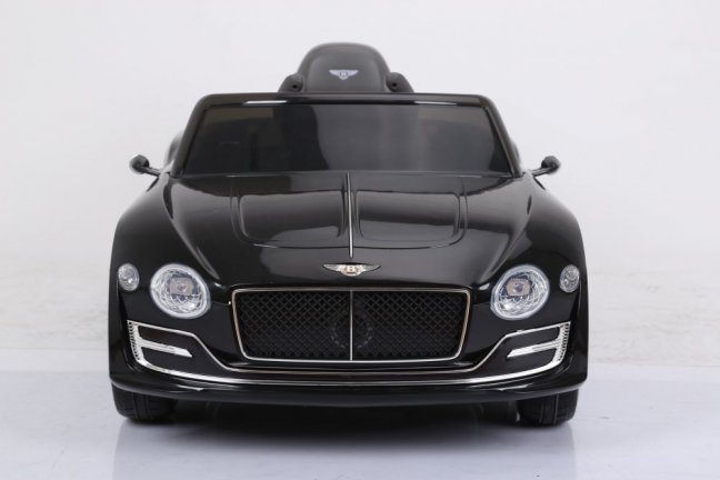 Dětské elektrické auto Bentley EXP 12 černá/black
