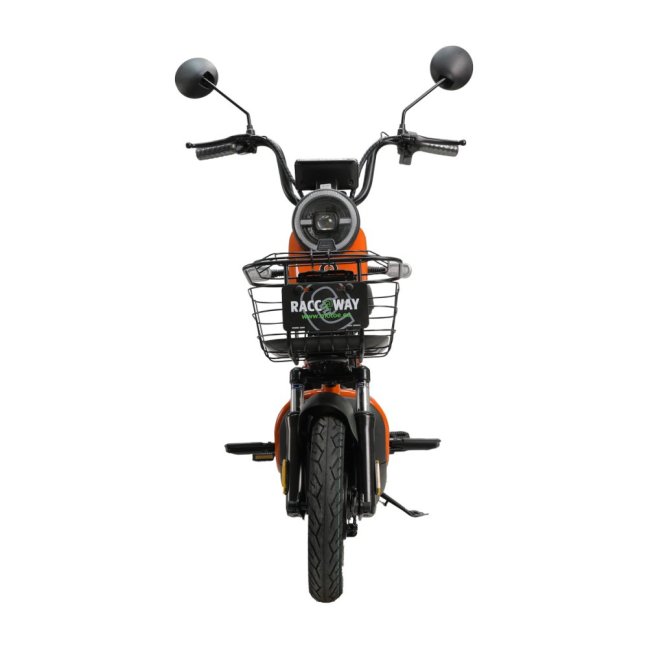 Elektroskútr RACCEWAY® KOBRA-SG-G60, oranžový