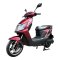Elektroskútr RACCEWAY® RC45, vínový