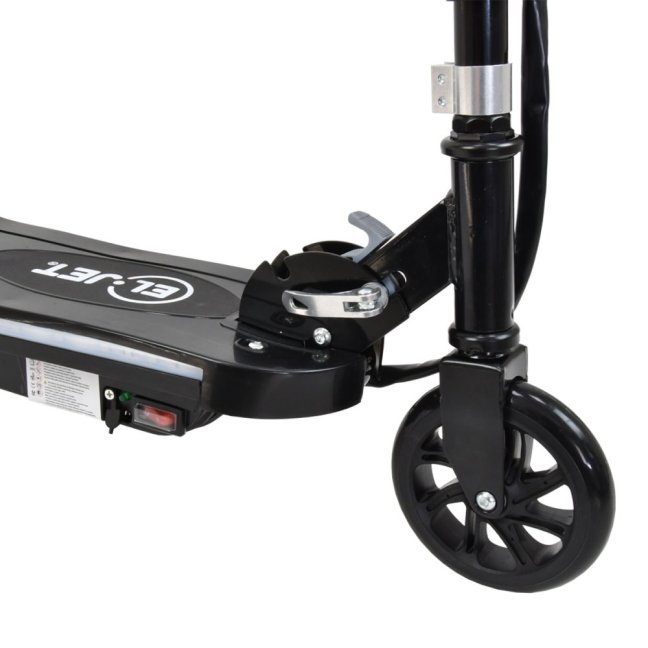 Dětská elektrická koloběžka Eljet Rex černá