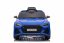 Dětské elektrické auto Audi RS 6 modrá/blue