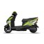 Elektroskútr RACCEWAY® CITY 45, s ŘP, zelený