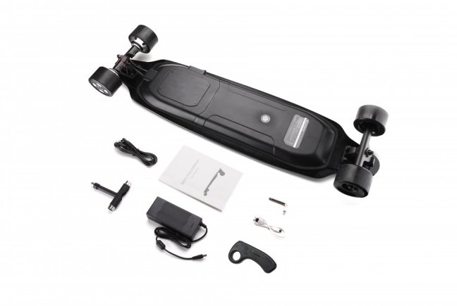 Elektrický longboard Eljet Street Pro