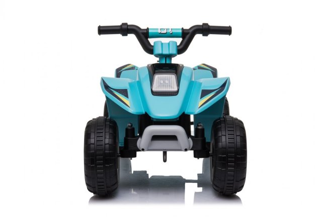 Dětská elektrická čtyřkolka Eljet X01 modrá/blue