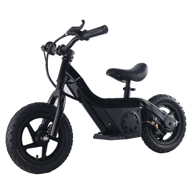 Dětské elektrické vozítko Minibike Eljet Rodeo černá