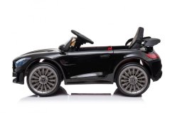 Dětské elektrické auto Mercedes AMG GT černá