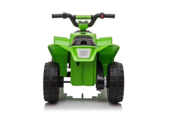 Dětská elektrická čtyřkolka Eljet X01 zelená/green