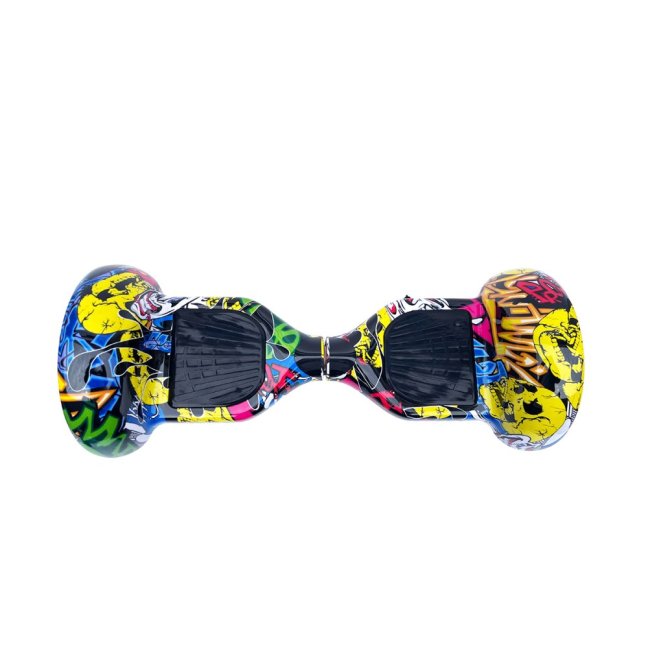 Kolonožka® Roadster graffiti yellow