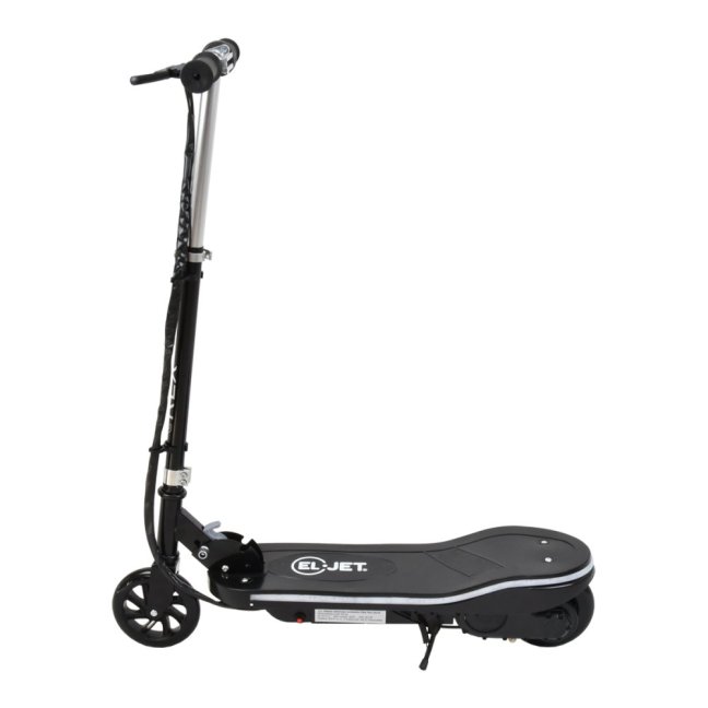 Dětská elektrická koloběžka Eljet Rex černá