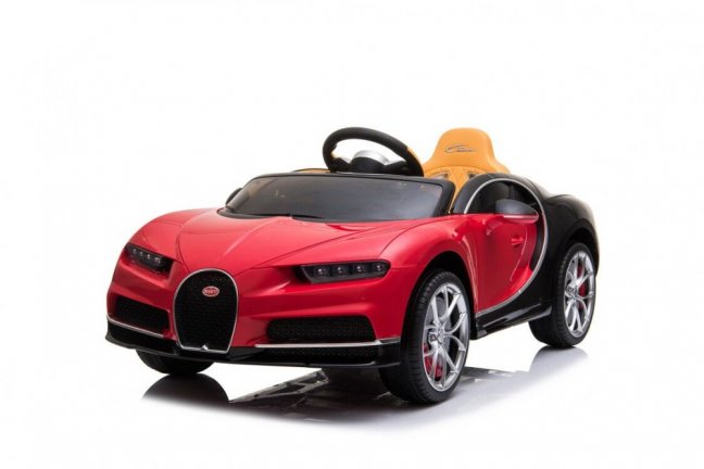 Dětské elektrické auto Bugatti Chiron