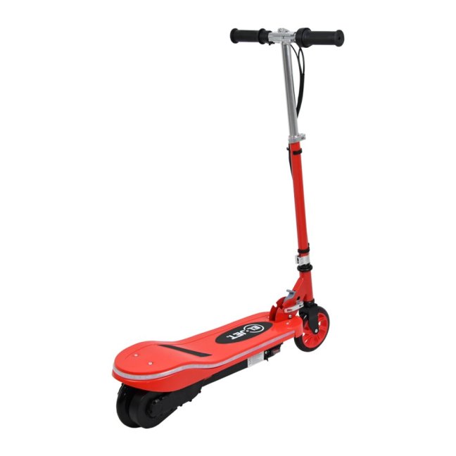 Dětská elektrická koloběžka Eljet Rex červená