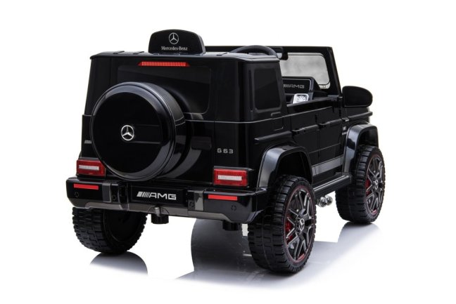 Dětské elektrické auto  Mercedes  G63 AMG