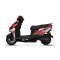 Elektroskútr RACCEWAY® CITY 45, s ŘP, červený