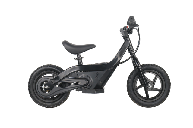 Dětské elektrické vozítko Minibike Eljet Rodeo černá