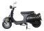 Elektroskútr  RACCEWAY® CENTURY E-RETRO, černý