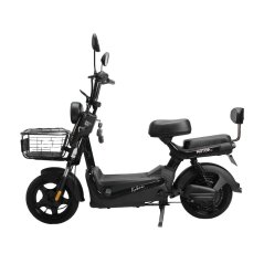 Elektroskútr RACCEWAY® KOBRA-SG-G60, černý, bez baterie