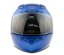 Motocyklová přilba SULOV® WANDAL, modrá - Barva: Modrá, Helma velikost: L