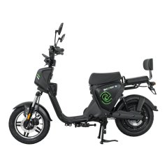 Elektroskútr RACCEWAY® PAŘEZ 40, s ŘP, černý