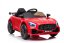 Dětské elektrické auto Mercedes AMG GT červená/red
