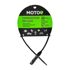 Víceúčelový číselný zámek Racceway stahovací