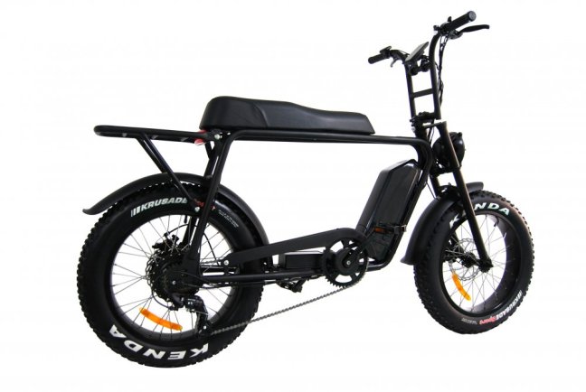 Ecolo Eljet X-Rider black