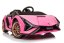 Dětské elektrické auto Lamborghini Sian růžový/pink
