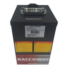 Baterie LI-48V 20Ah, k elektroskútru RACCEWAY® HP, 13S 8P