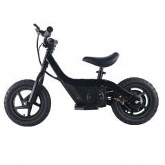 Dětské elektrické vozítko Minibike Eljet Rodeo černá