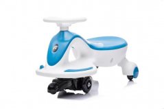 Dětské elektrické vozítko Eljet Funcar modro-bílé