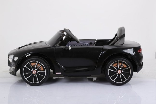 Dětské elektrické auto Bentley EXP 12 černá/black