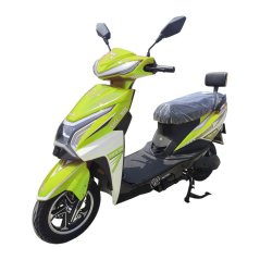 Elektroskútr RACCEWAY® CITY 45, s ŘP, zelený