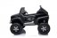 Dětské elektrické auto Mercedes Benz Unimog Truck - černá