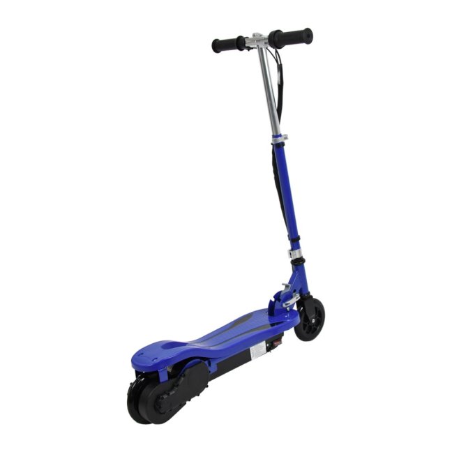 Dětská elektrická koloběžka Eljet Dino modrá