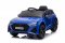 Dětské elektrické auto Audi RS 6 modrá/blue